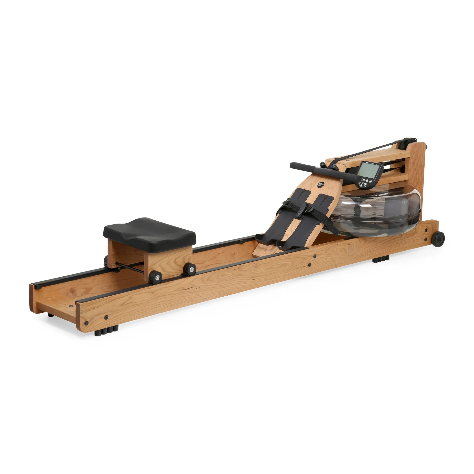 WaterRower Rowing Machine Model #200 S4 in Cherry Wood