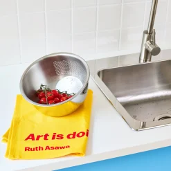 3-Way Rice Washing Bowl & Colander