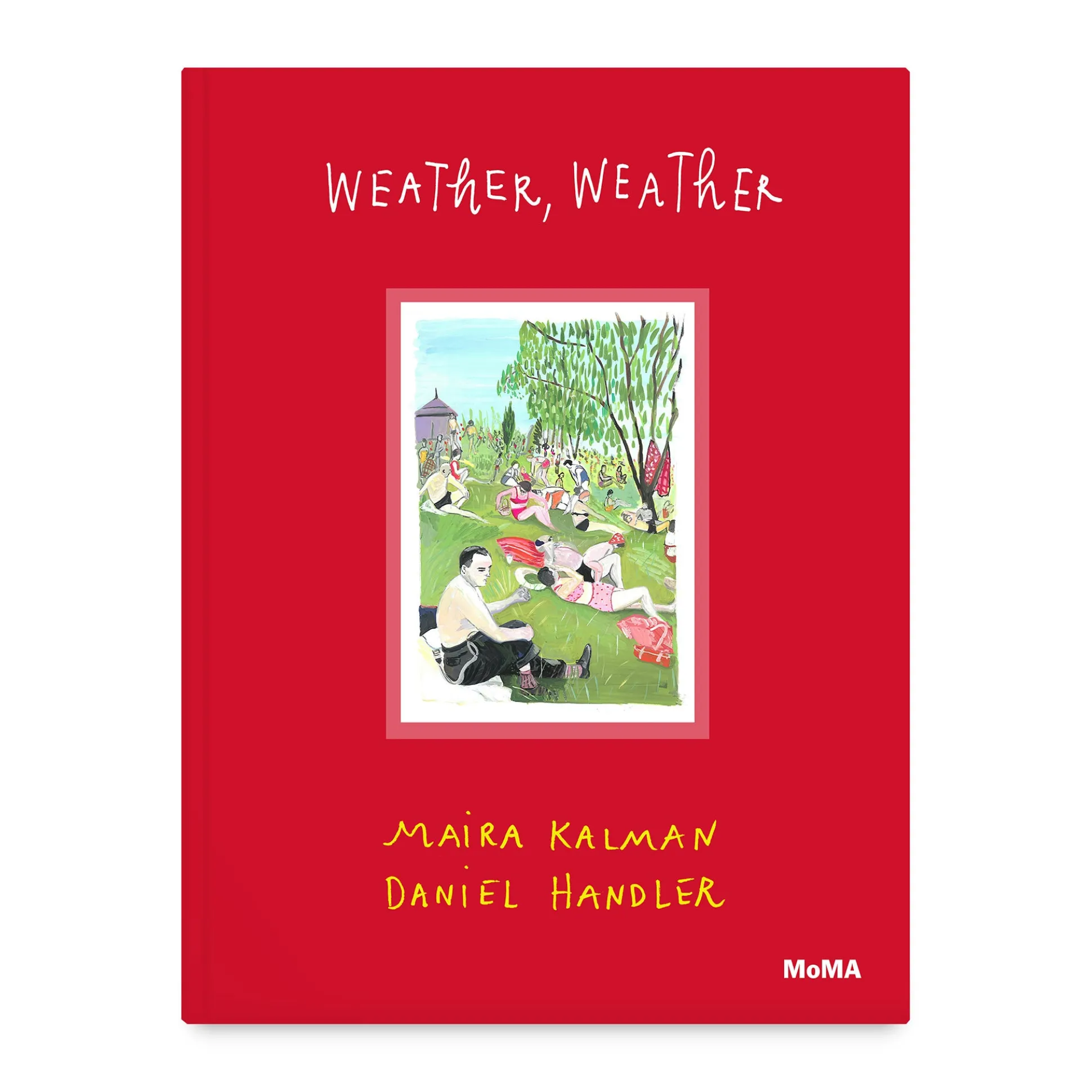 Weather, Weather - Hardcover