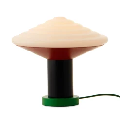 Whipped Table Lamp