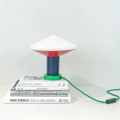 Whipped Table Lamp