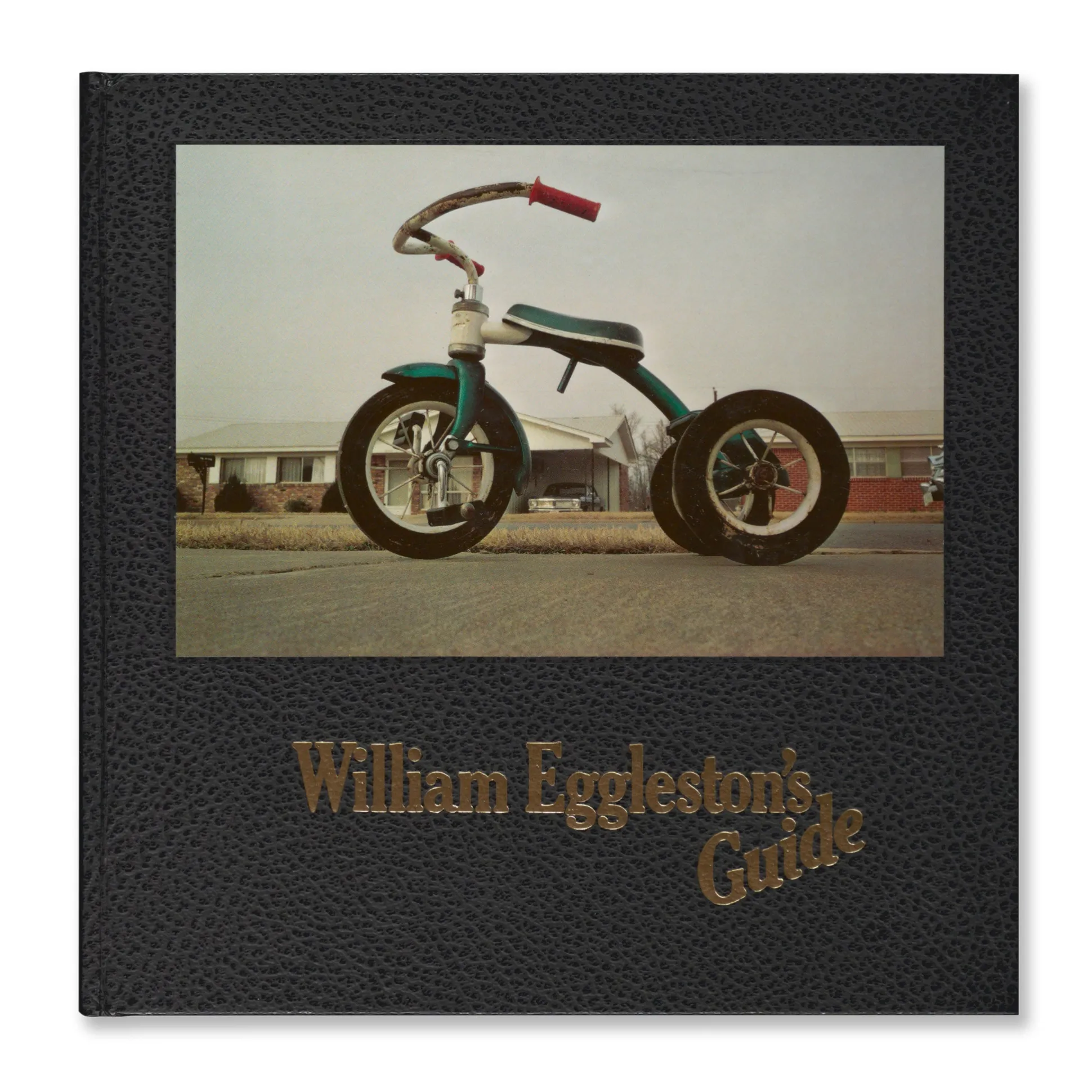 William Eggleston's Guide - Hardcover