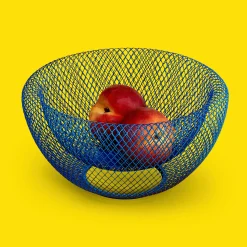 Wire Mesh Bowls