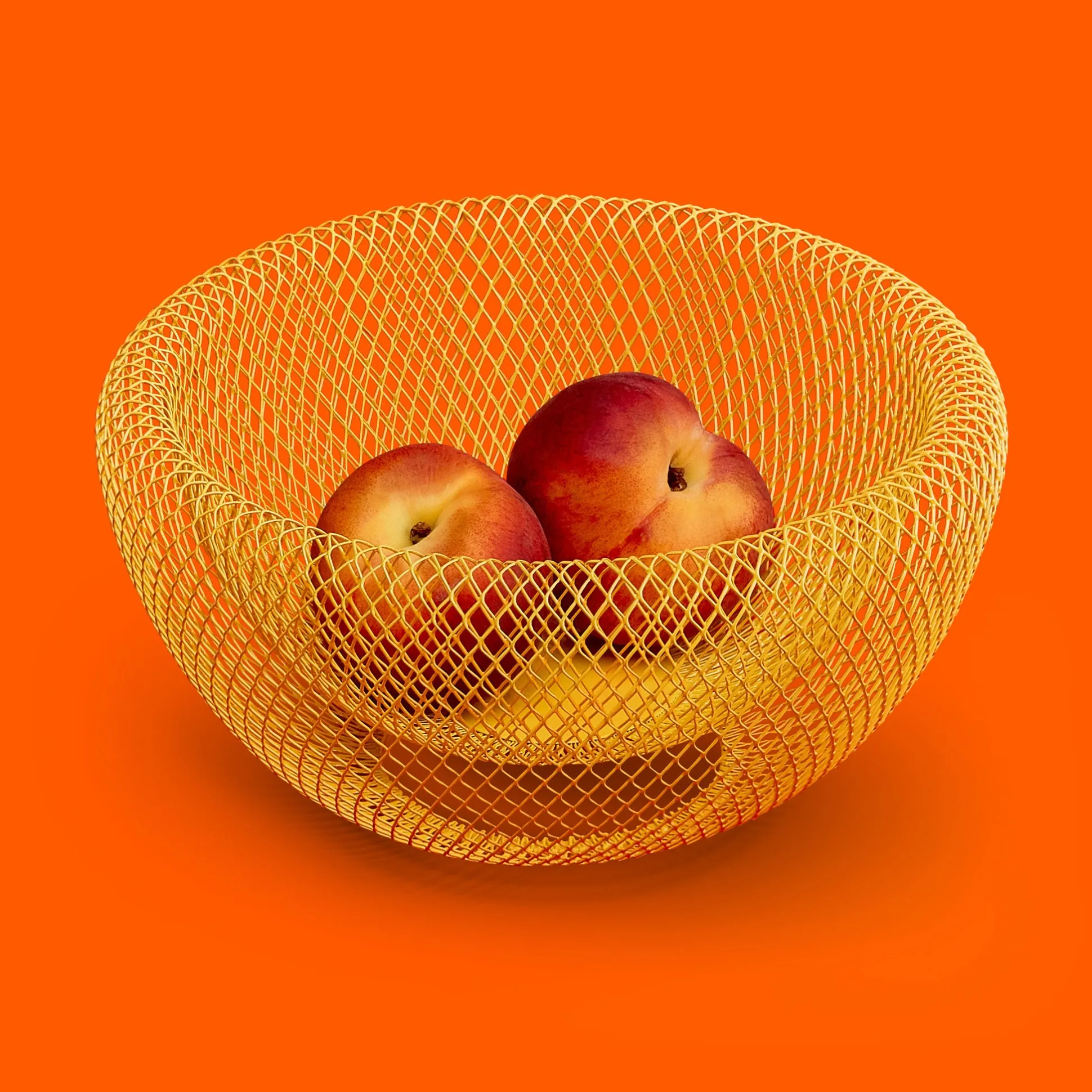 Wire Mesh Bowls