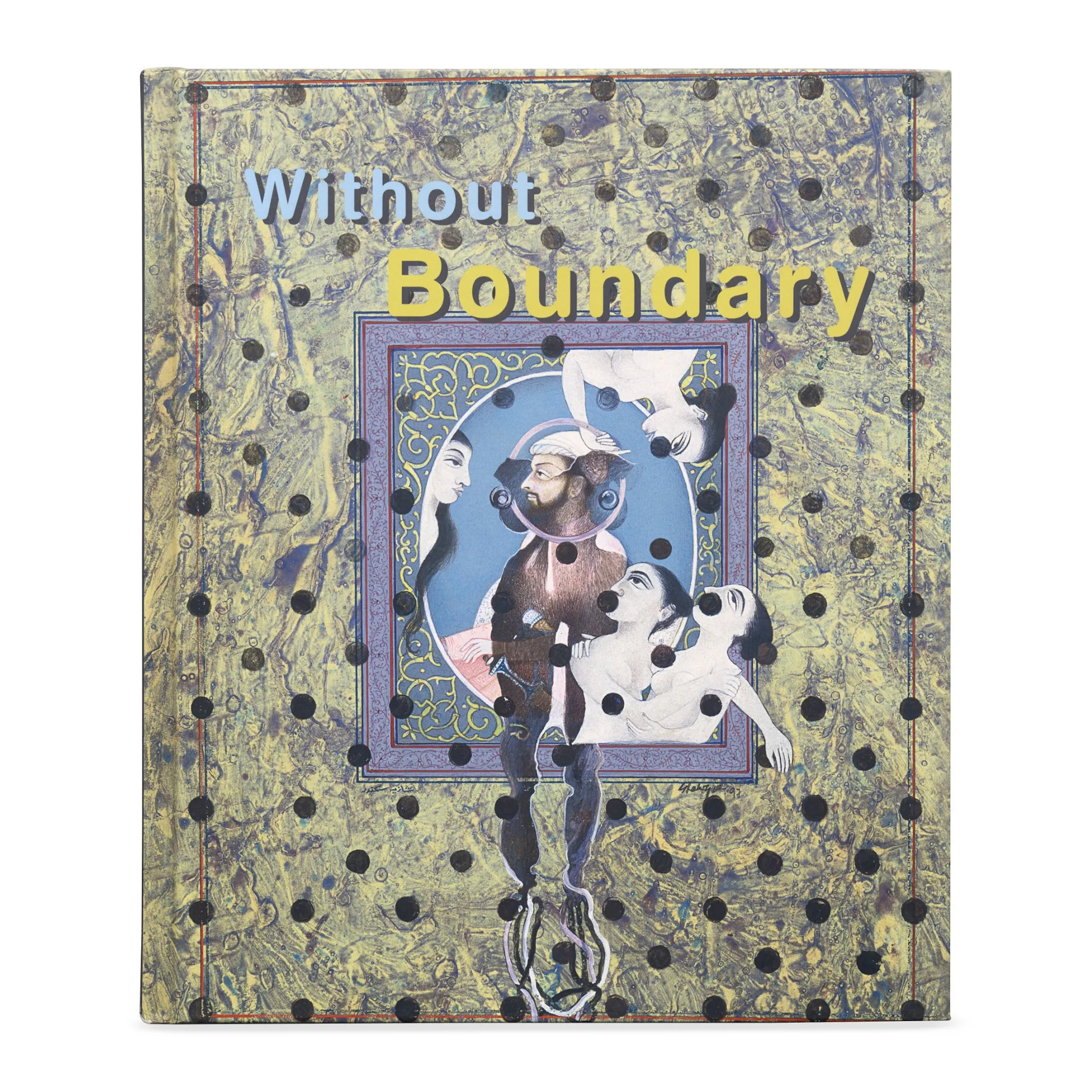 Without Boundary: Seventeen Ways of Looking - Hardcover Book