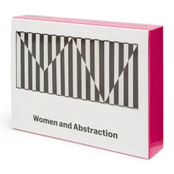 Women and Abstraction Note Card Set