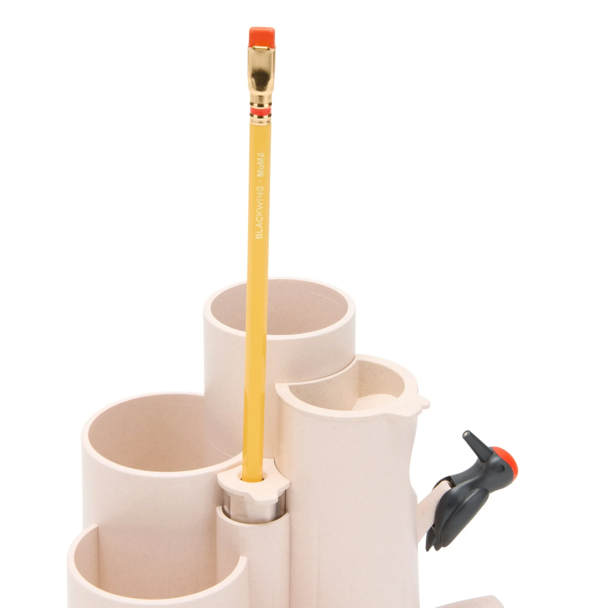 Woodpecker’s Forest Desk Organizer