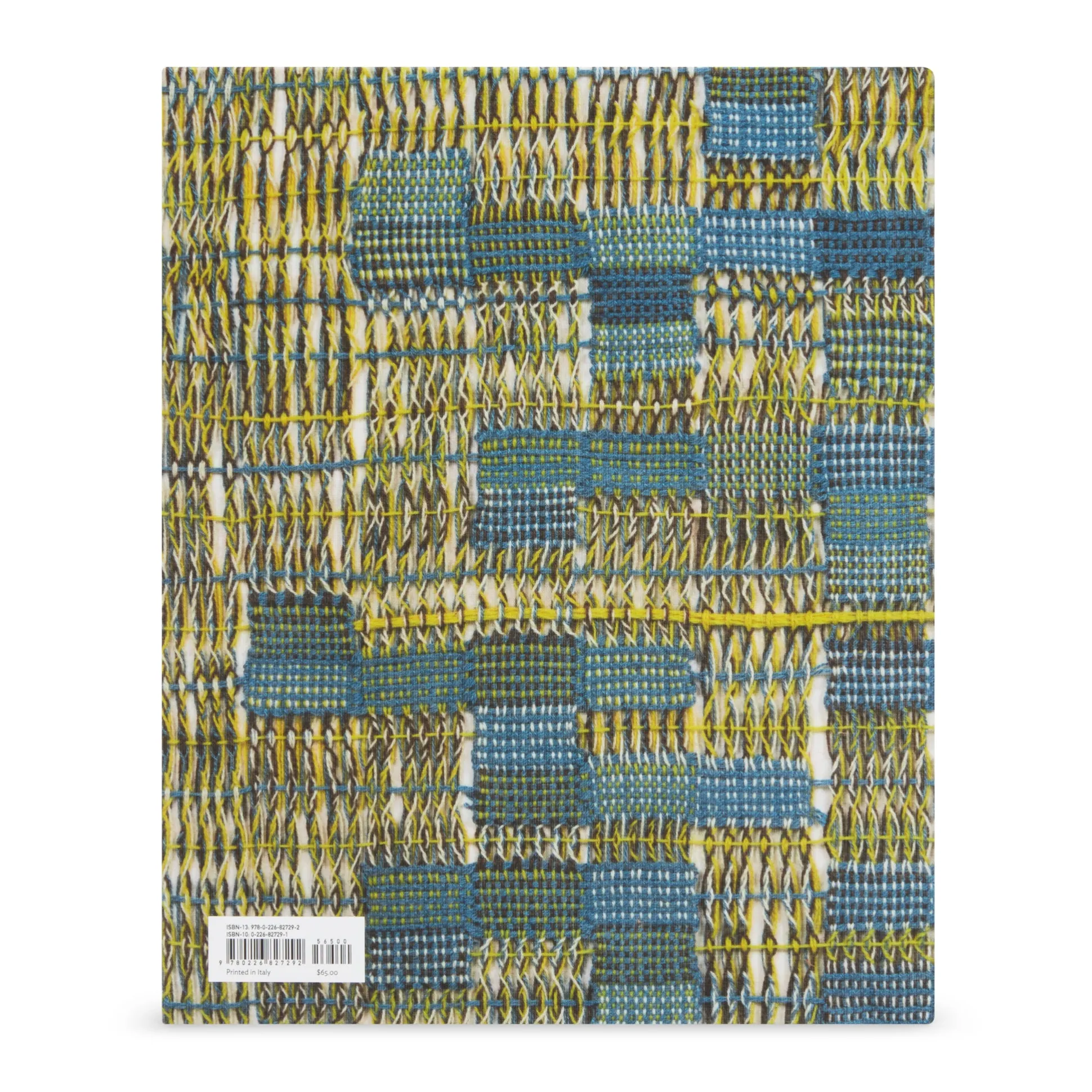 Woven Histories: Textiles and Modern Abstraction - Hardcover Book