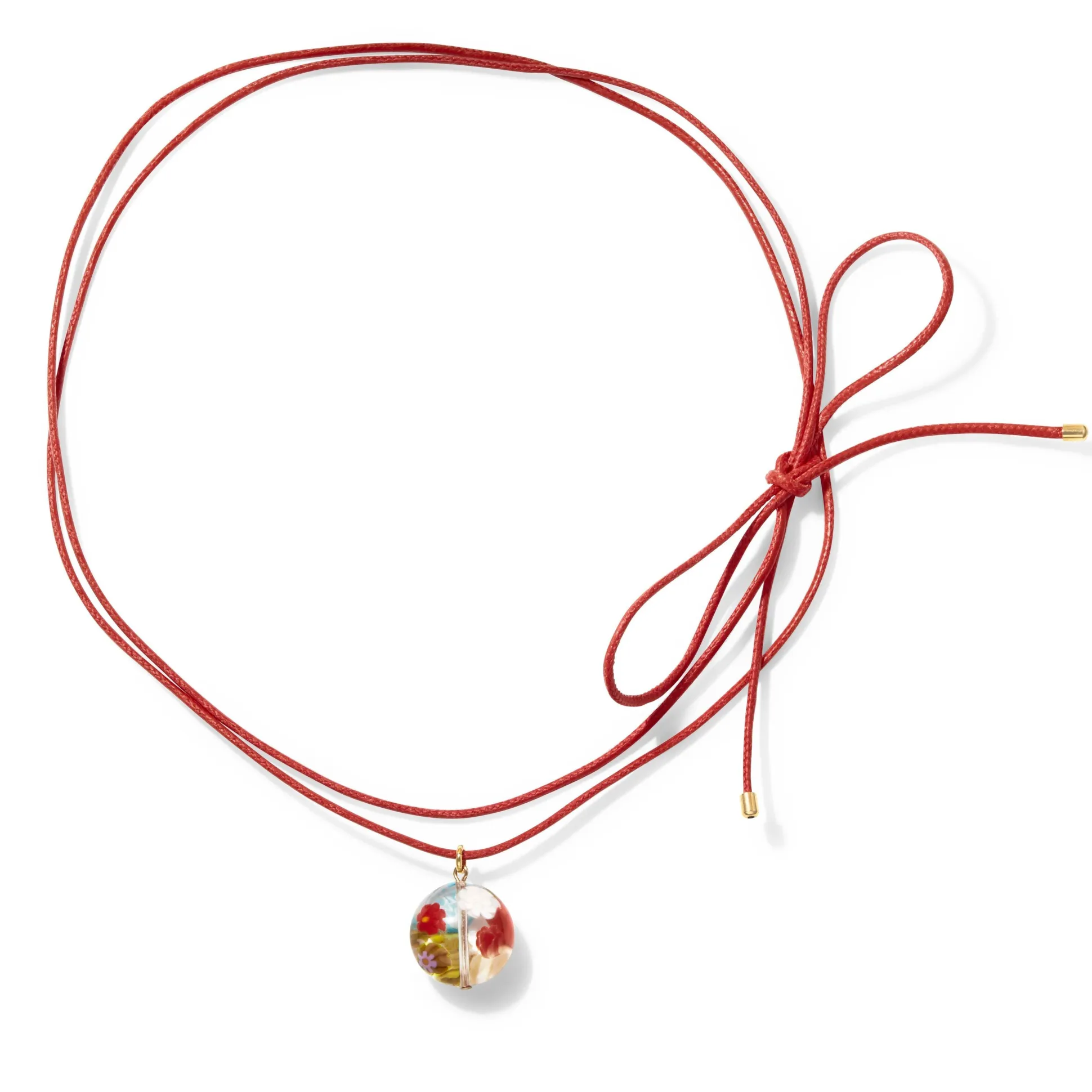 Yam Maddy Necklace
