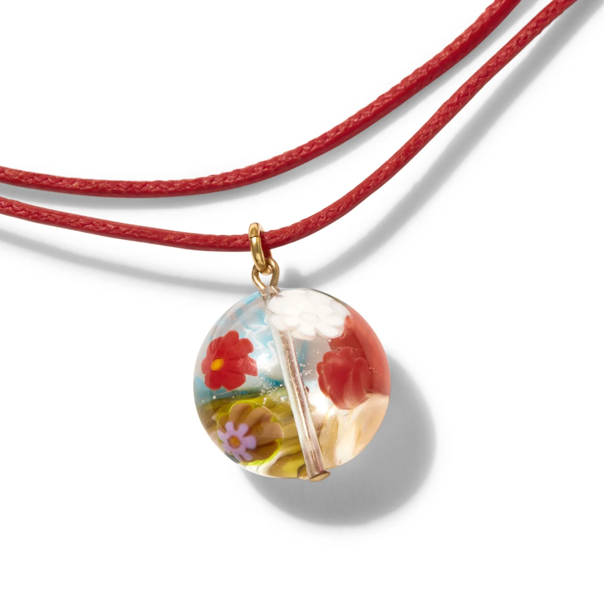 Yam Maddy Necklace