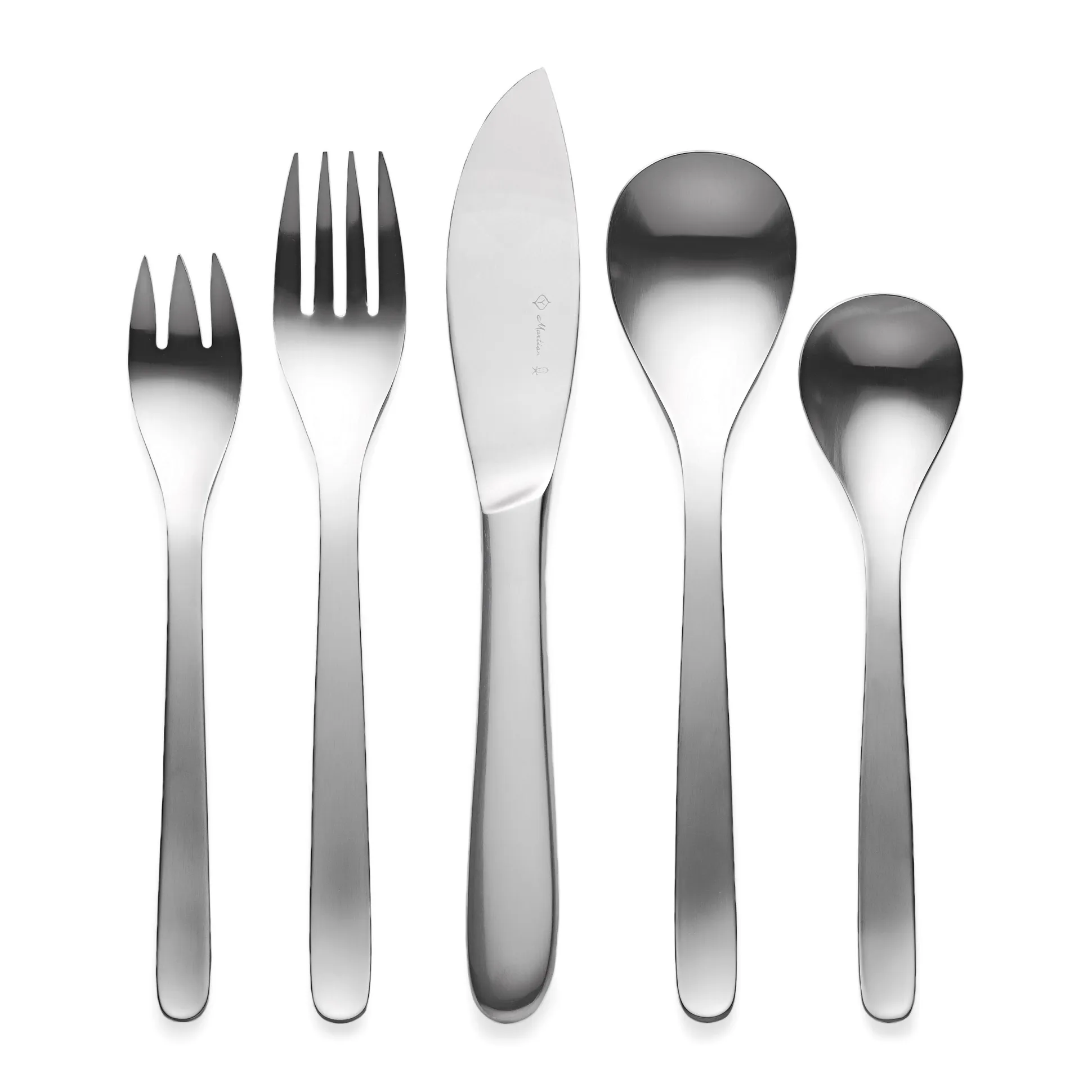 Yanagi Flatware - Set of 5