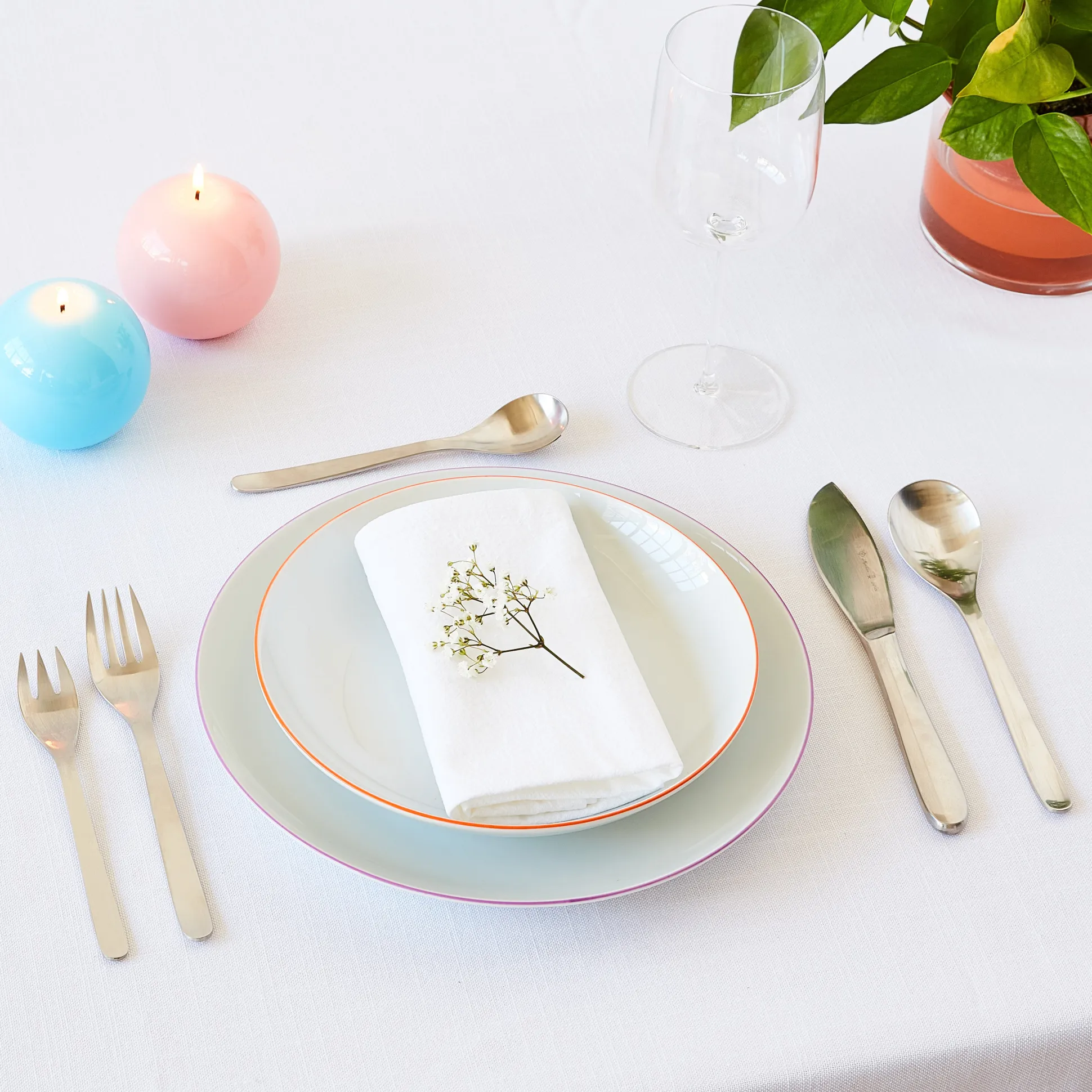 Yanagi Flatware - Set of 5