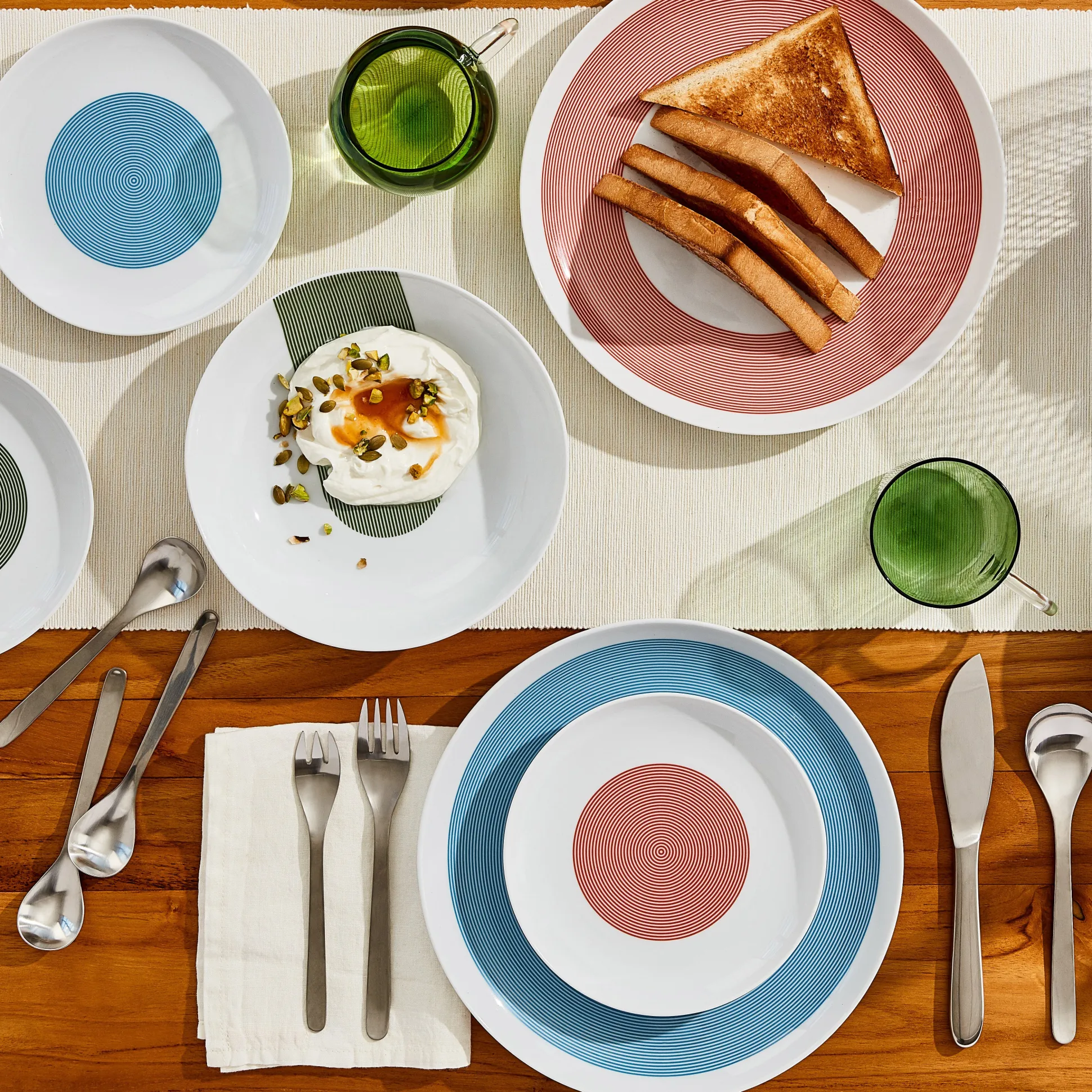 Yanagi Flatware - Set of 5