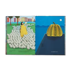 Yayoi Kusama: From Here to Infinity - Hardcover