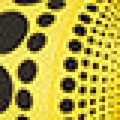 Yayoi Kusama Pumpkin Soft Sculpture