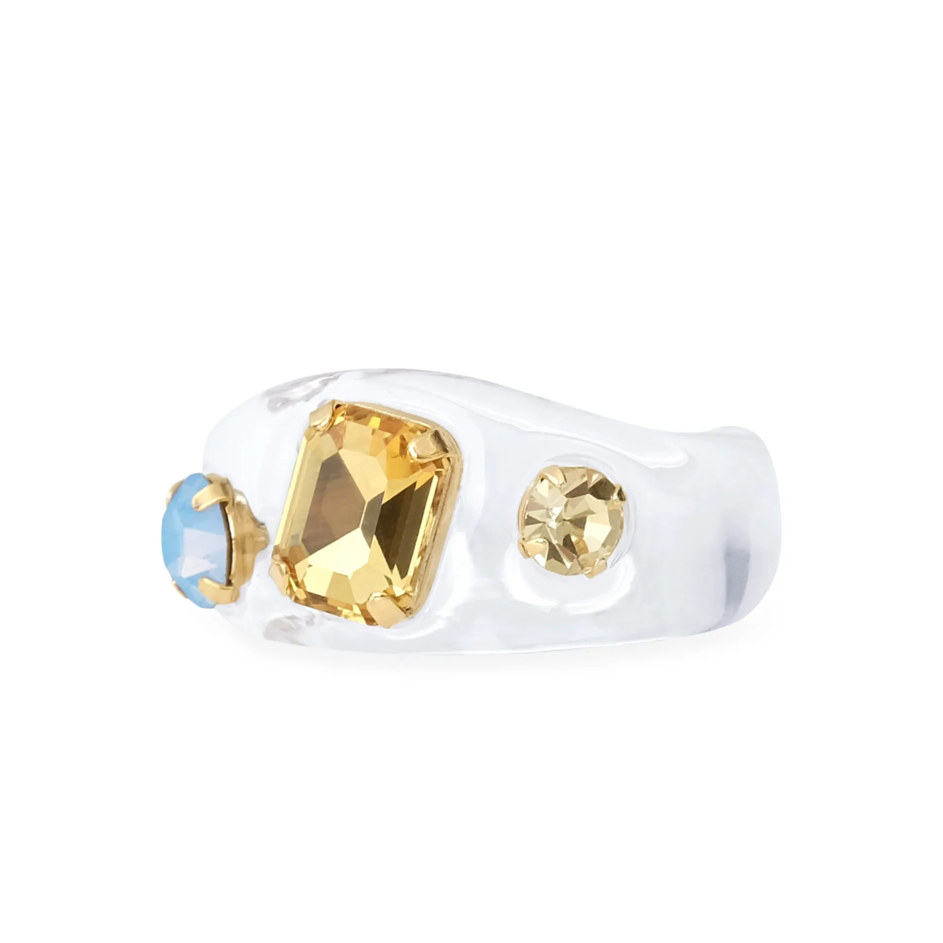 YLYL Pope Ring