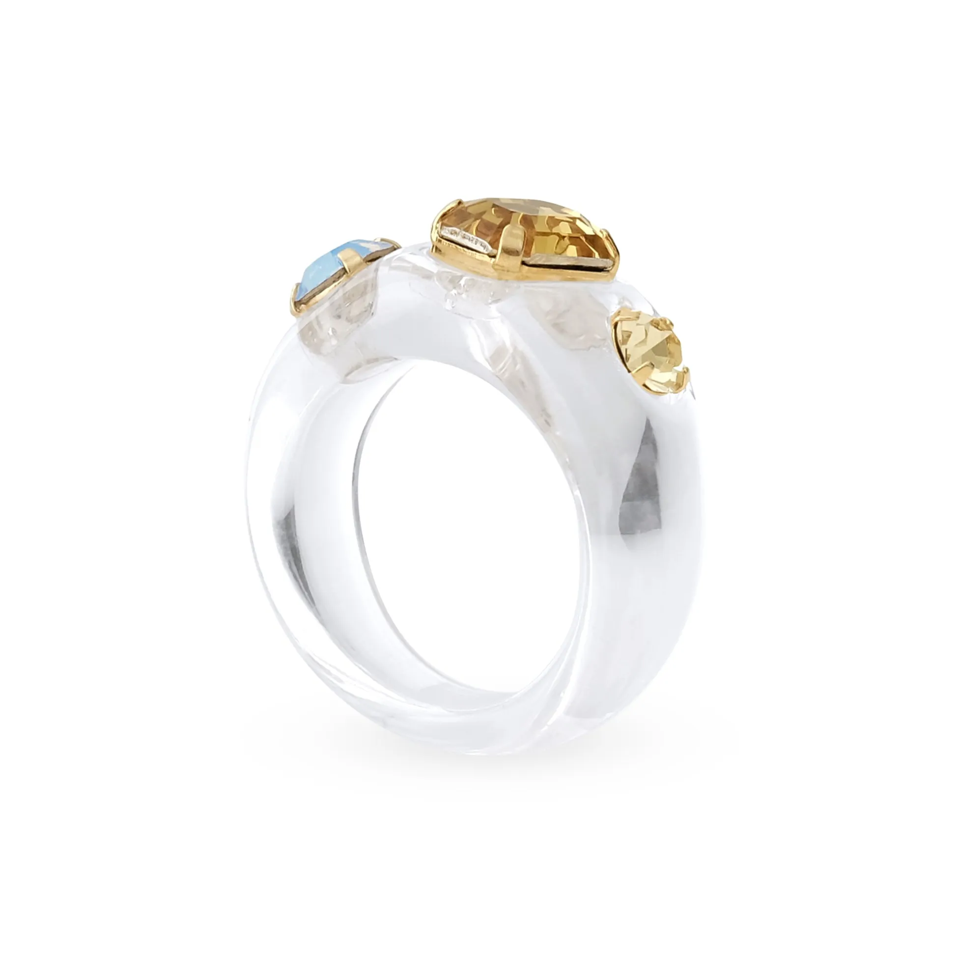 YLYL Pope Ring