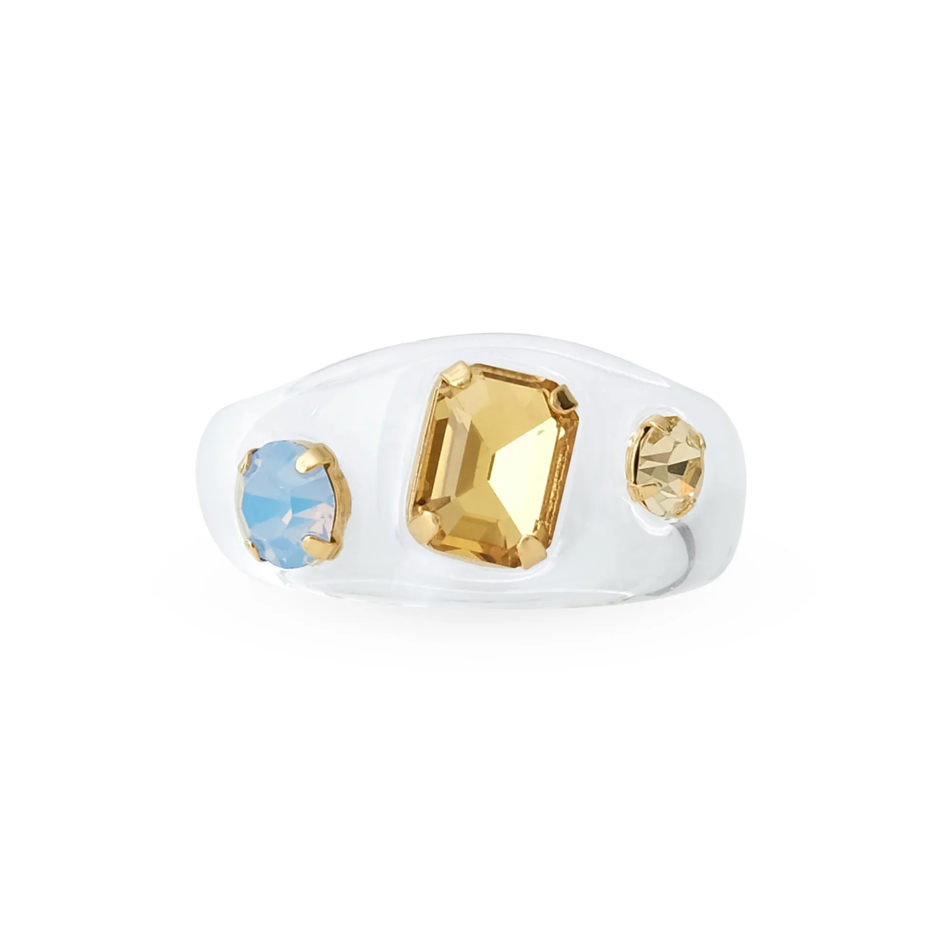 YLYL Pope Ring