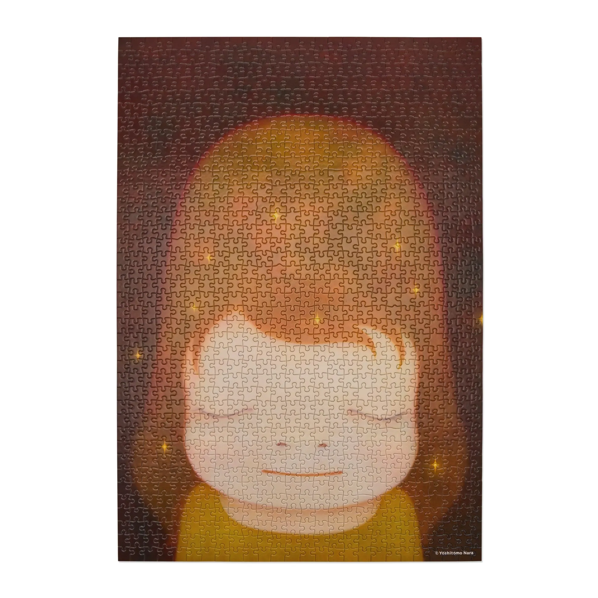 Yoshitomo Nara Jigsaw Puzzle - 1,000 Pieces