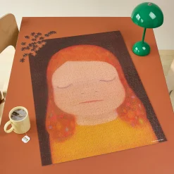 Yoshitomo Nara Jigsaw Puzzle - 1,000 Pieces
