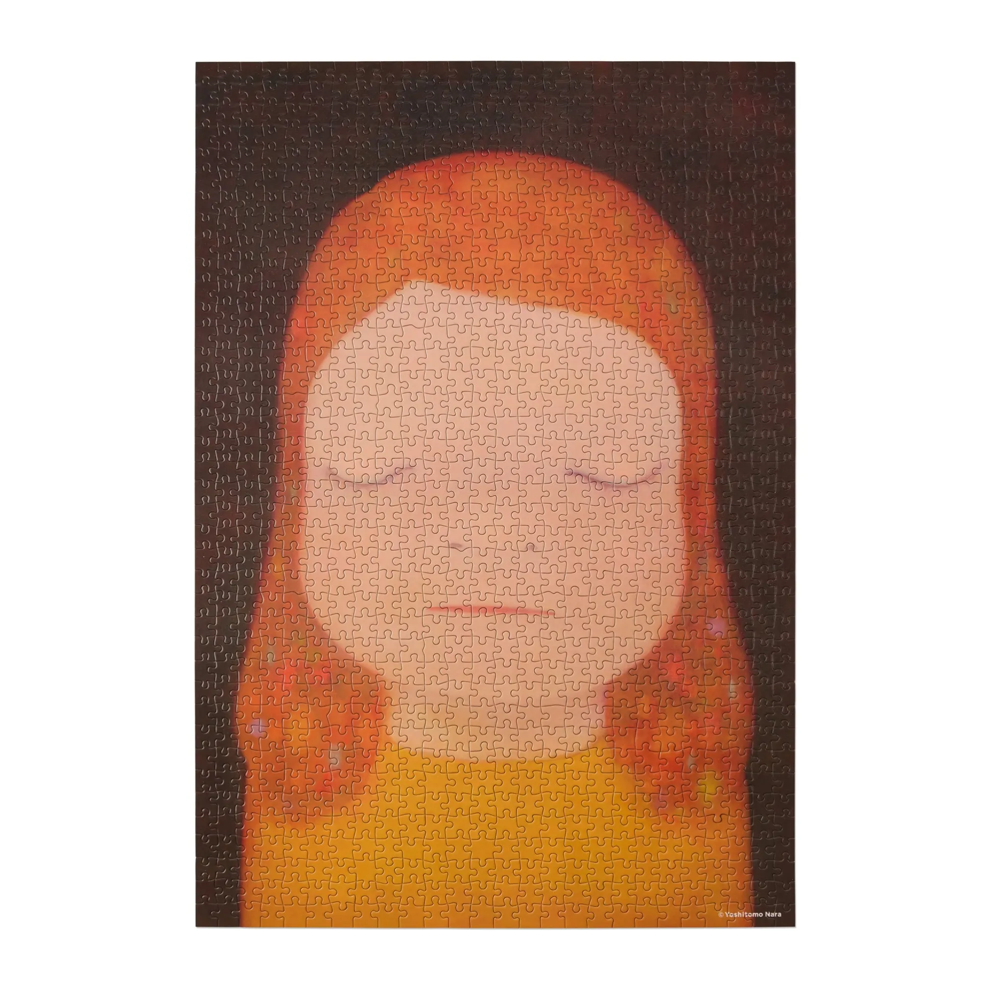 Yoshitomo Nara Jigsaw Puzzle - 1,000 Pieces