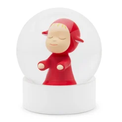 Yoshitomo Nara Little Wanderer Snow Globe