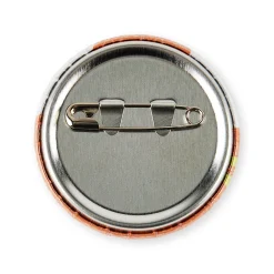 Yoshitomo Nara Metal Button Badge