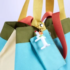 Yoshitomo Nara Plush Keyring