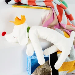 Yoshitomo Nara Pup King Plush