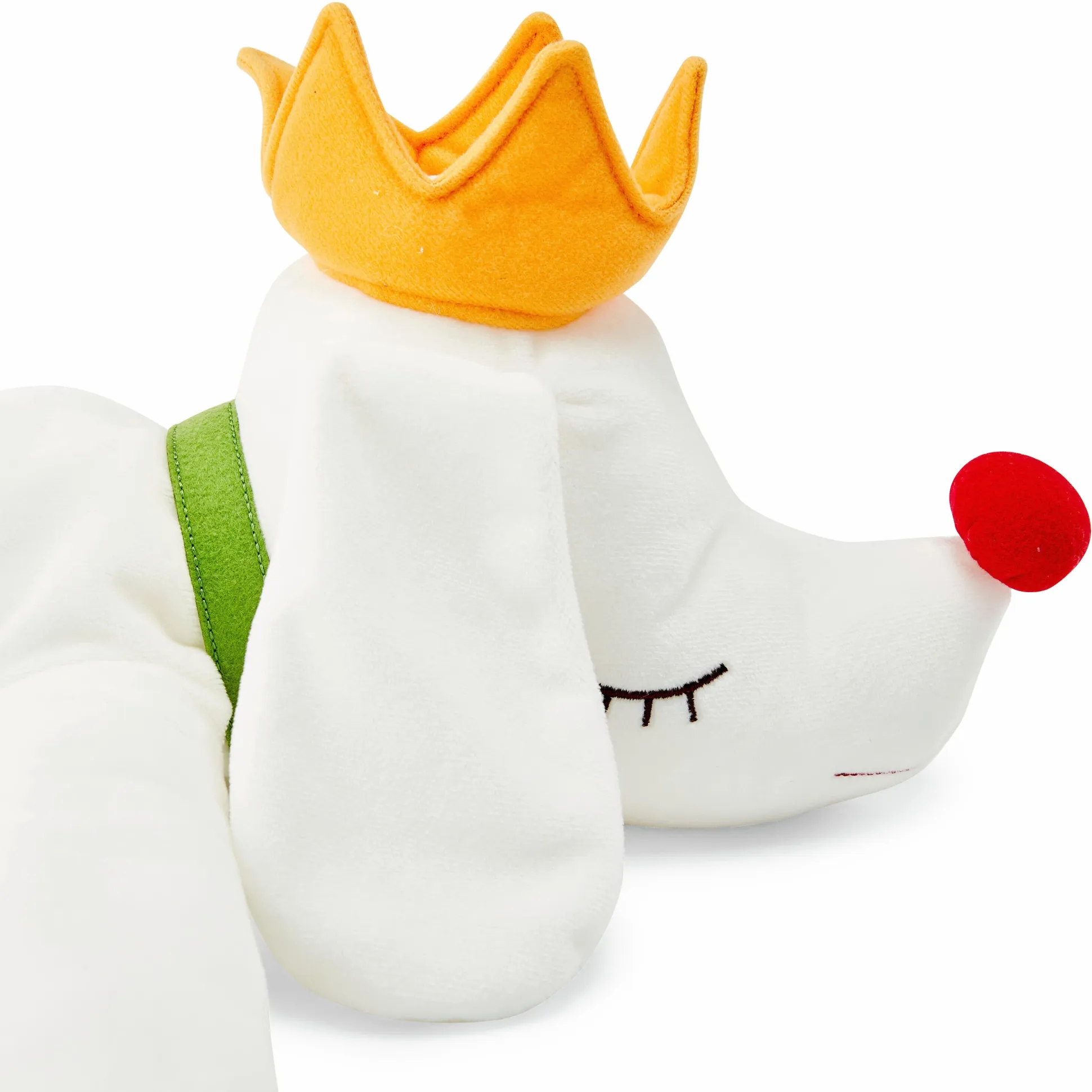 Yoshitomo Nara Pup King Plush