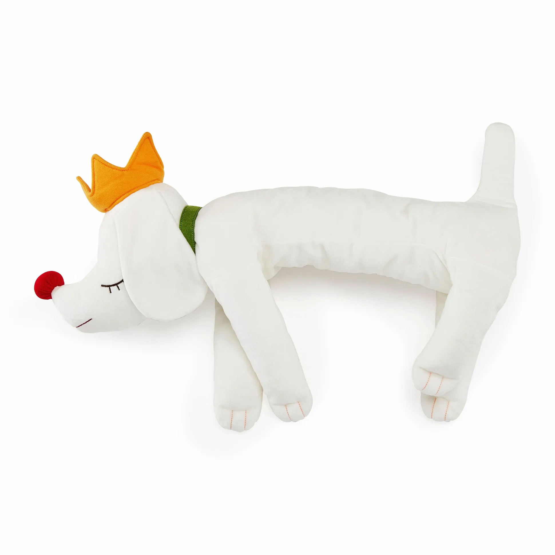 Yoshitomo Nara Pup King Plush