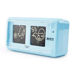 Yoshitomo Nara Walk On Flip Clock
