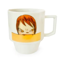 Yoshitomo Nara We Are Punks Porcelain Mug - Large
