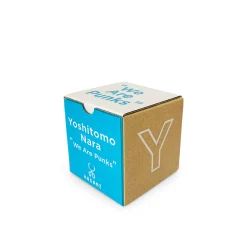Yoshitomo Nara We Are Punks Porcelain Mug - Large