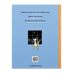 Young Frank, Architect - Hardcover